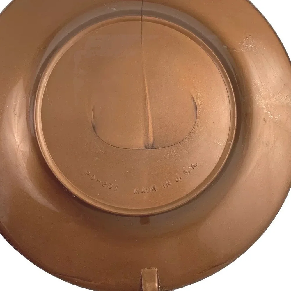 Park Davis Company 1950s Candlestick Holder Dedicated Nurse Pharmaceutical MCM